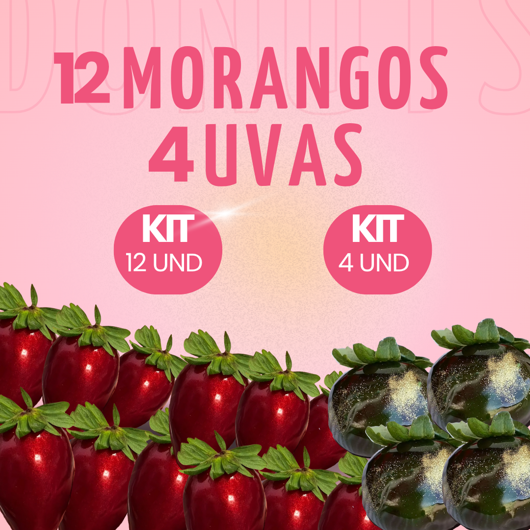 Morango do amor